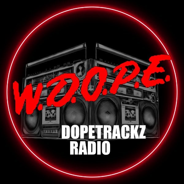 Profile artwork for Dopetrackz Radio