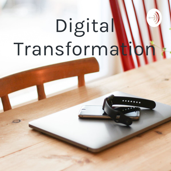 Profile artwork for Digital Transformation: Surviving the new normal