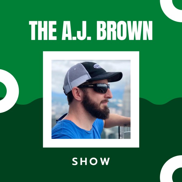 Profile artwork for The A.J. Brown Show