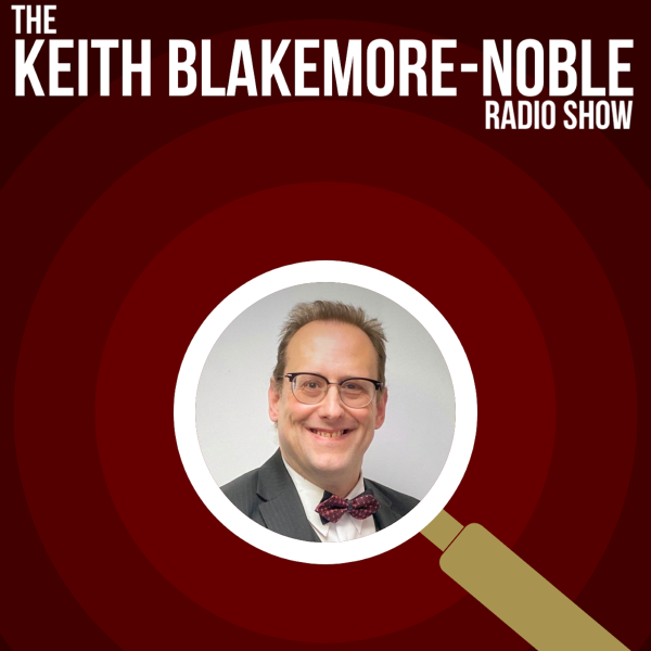 Profile artwork for The Keith Blakemore-Noble Radio Show