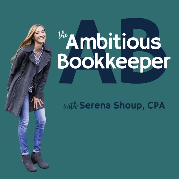 Profile artwork for The Ambitious Bookkeeper Podcast