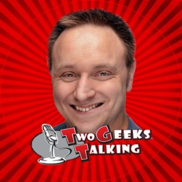 Profile artwork for Two Geeks Talking