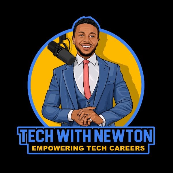 Profile artwork for Tech with Newton