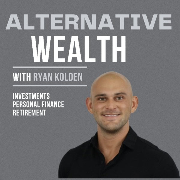 Profile artwork for Alternative Wealth: Investing | Personal Finance | Retirement