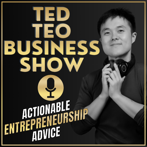 Profile artwork for Ted Teo Business Show