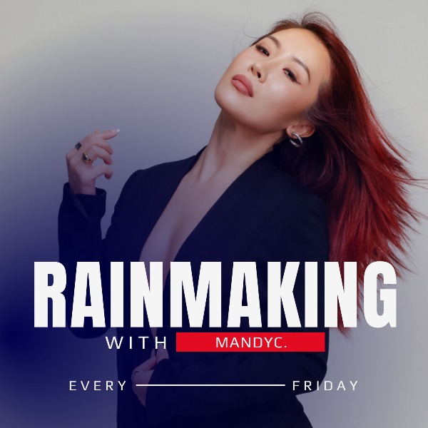 Profile artwork for Rainmaking with MandyC.