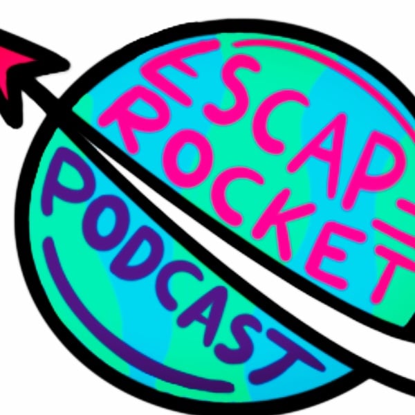 Profile artwork for The Escape Rocket Podcast