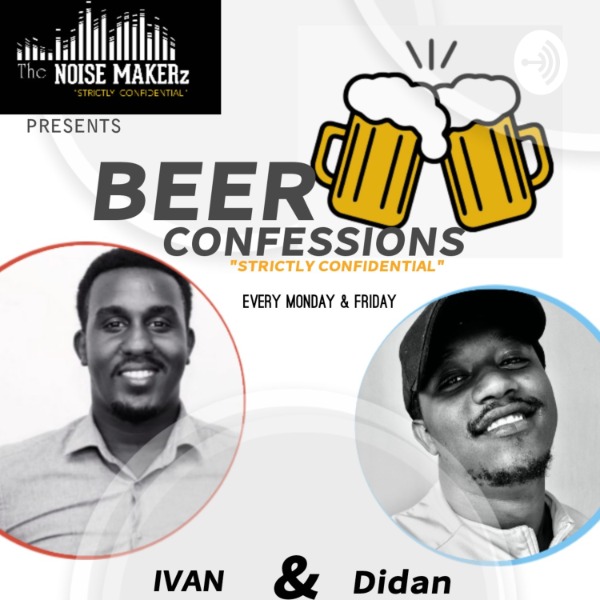 Profile artwork for Beer Confessions 🍻