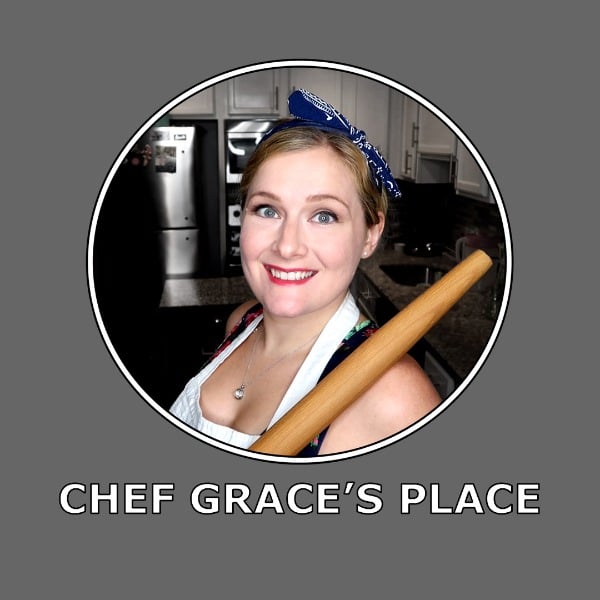 Profile artwork for Chef Grace's Place