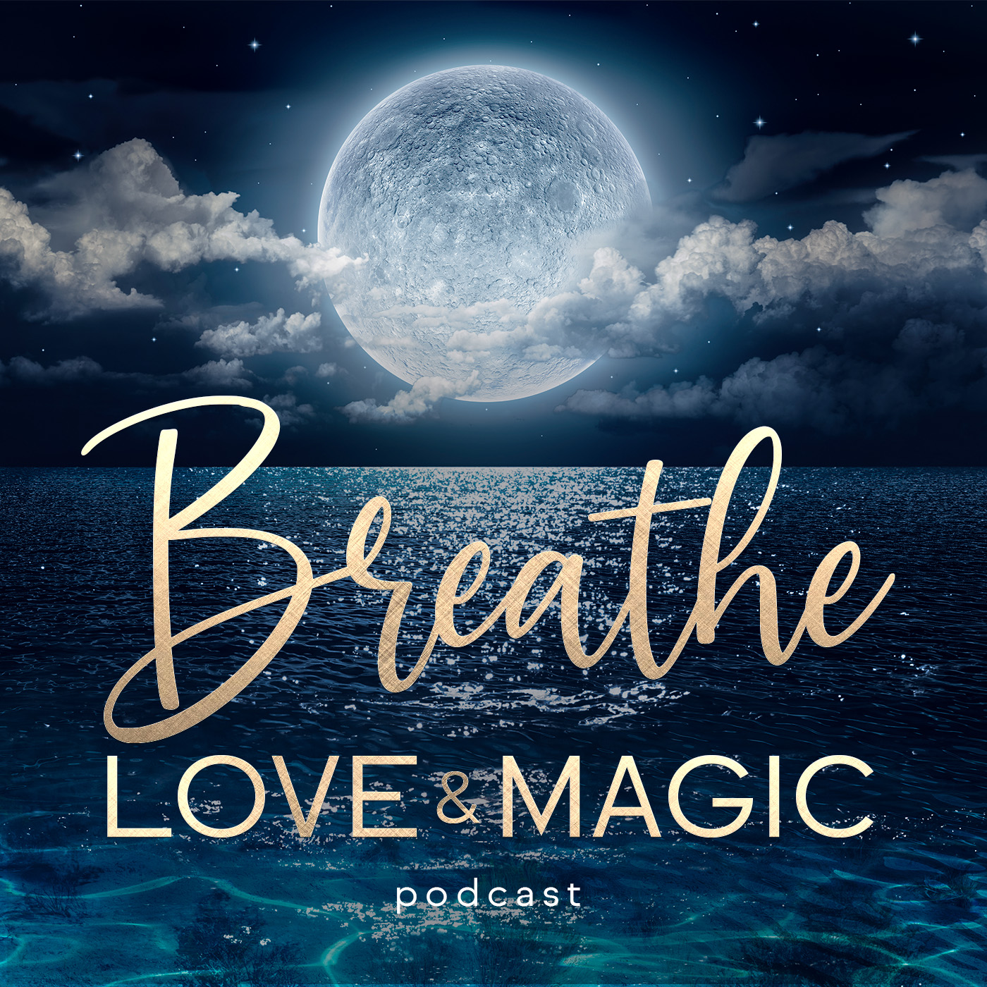 Profile artwork for Breathe Love & Magic