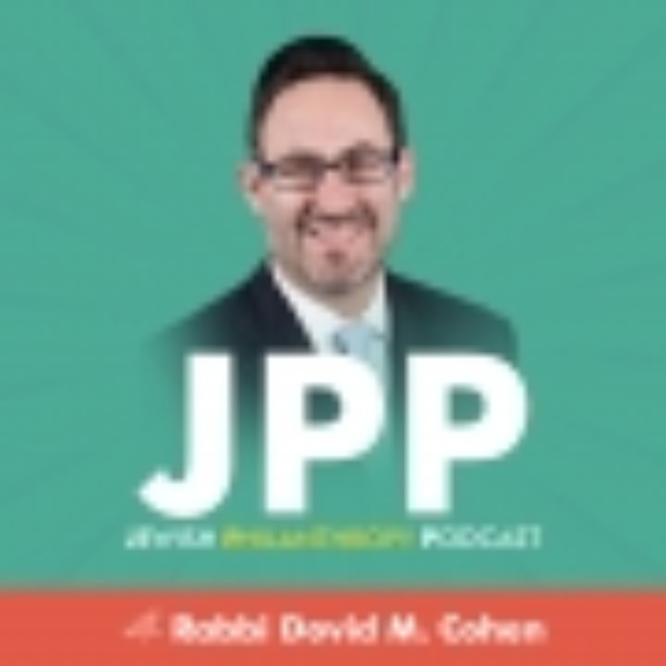 Profile artwork for The Jewish Philanthropy Podcast (The JPP)