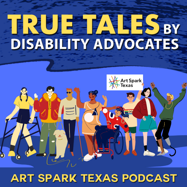 Profile artwork for True Tales by Disability Advocates
