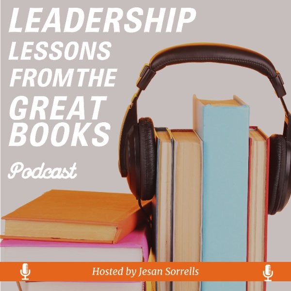 Profile artwork for Leadership Lessons From The Great Books