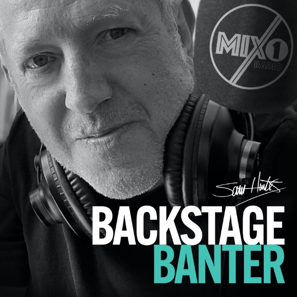 Profile artwork for Backstage Banter