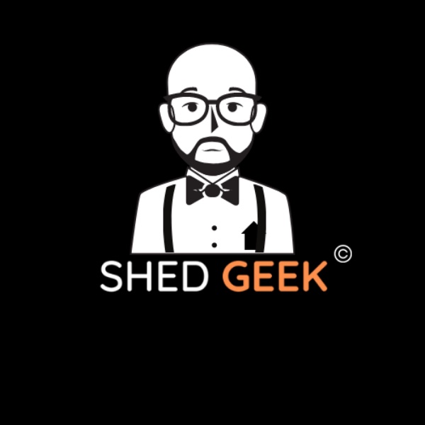 Profile artwork for Shed Geek Podcast