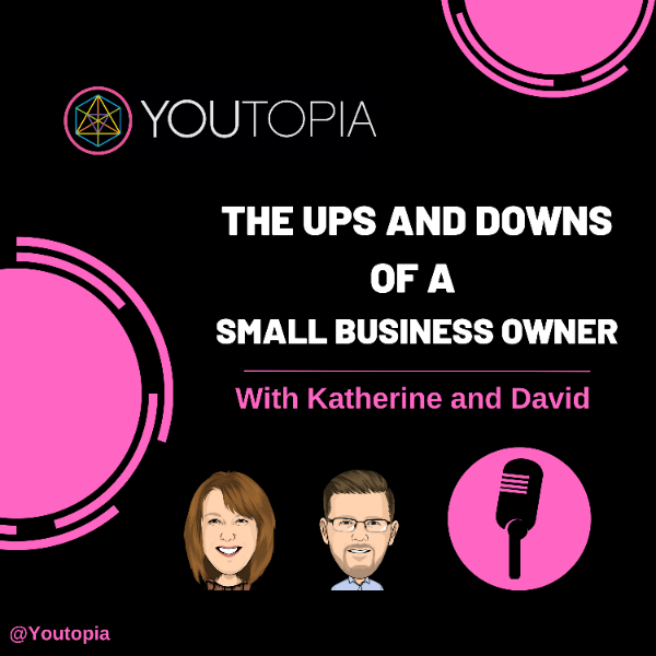 Profile artwork for The ups and downs of a small business owner