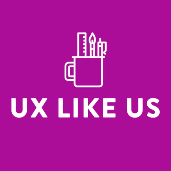 Profile artwork for UX Like Us