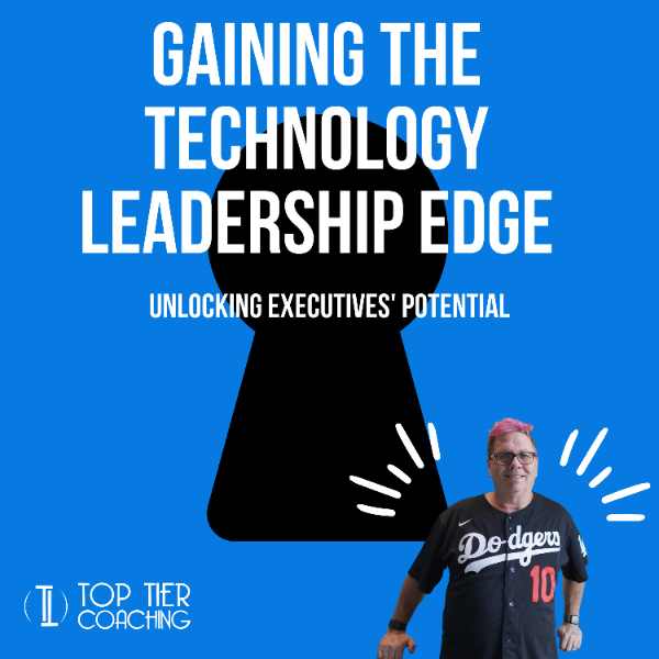 Profile artwork for Gaining the Technology Leadership Edge