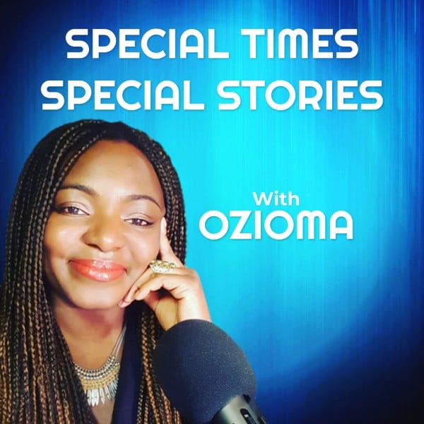Profile artwork for Special Times, Special Stories with Ozioma