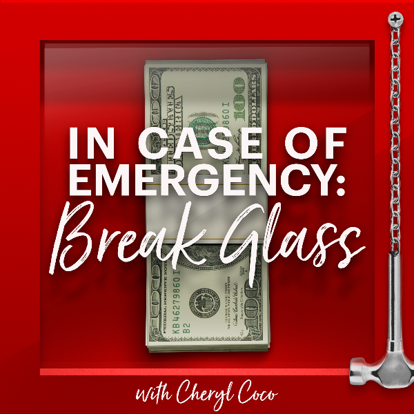 Profile artwork for In Case of Emergency: Break Glass