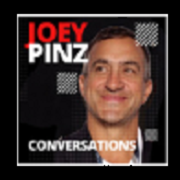 Profile artwork for Joey Pinz Discipline Conversations