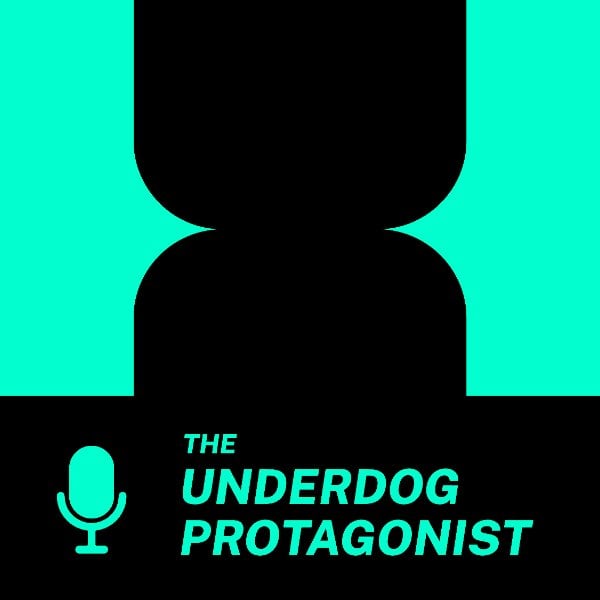Profile artwork for The Underdog Protagoinist