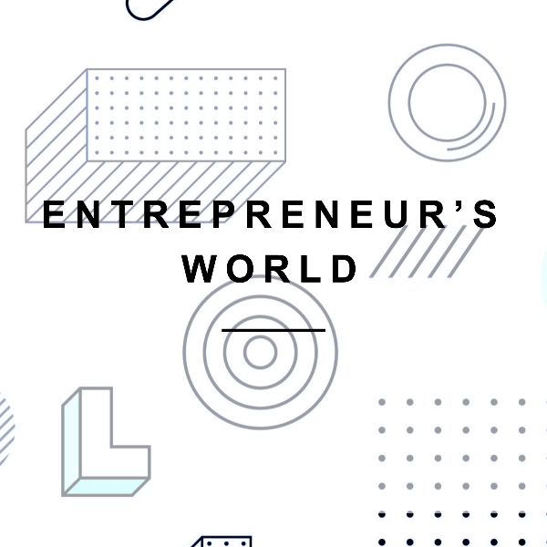Profile artwork for Entrepreneur's World