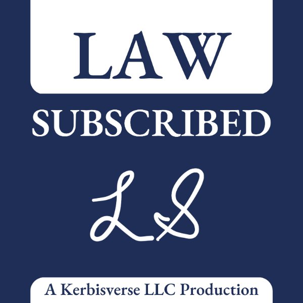 Profile artwork for Law Subscribed