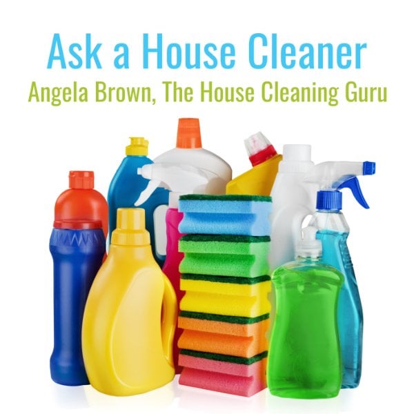 Profile artwork for Ask a House Cleaner