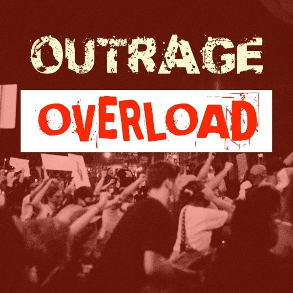Profile artwork for Outrage Overload