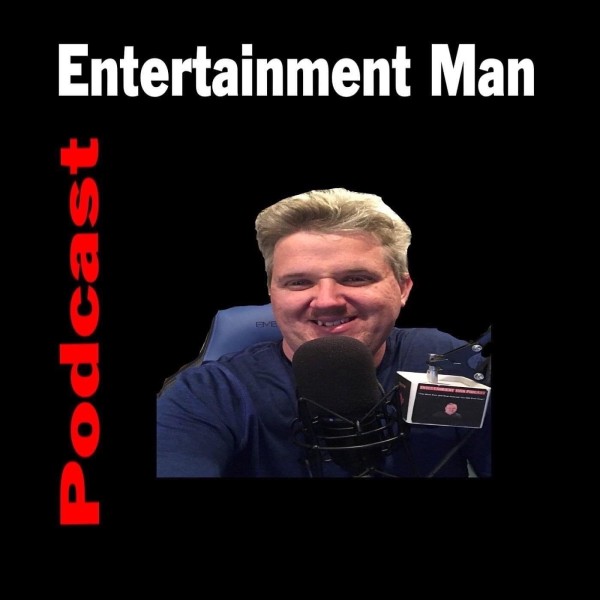 Profile artwork for Entertainment Man Podcast