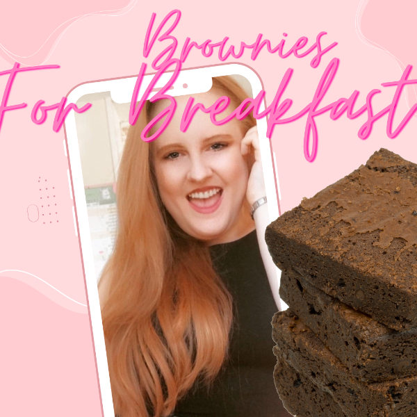 Profile artwork for Brownies For Breakfast