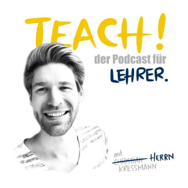 Profile artwork for TEACH! - Der Podcast für Lehrer