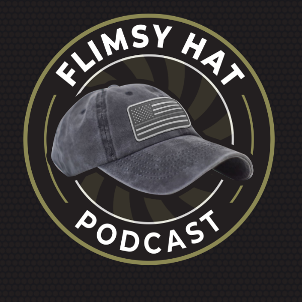 Profile artwork for The Flimsy Hat Podcast