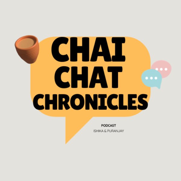 Profile artwork for Chai Chat Chronicles