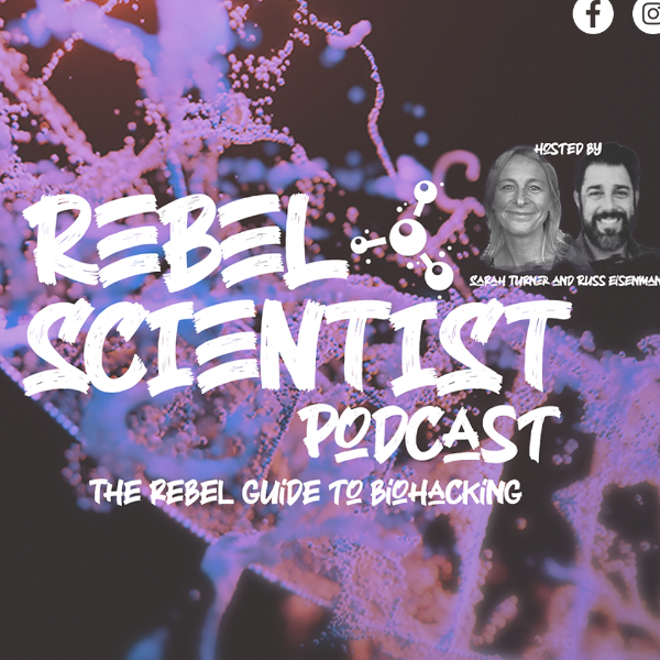 Profile artwork for Rebel Scientist