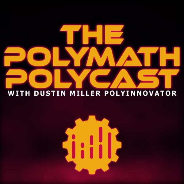 Profile artwork for ⚙️ The Polymath PolyCast ⚙️