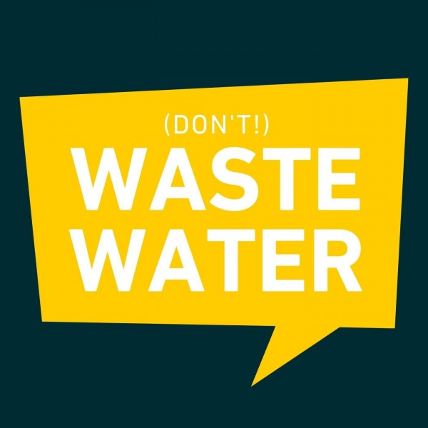 Profile artwork for (don't) Waste Water!