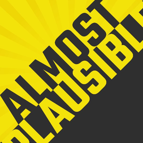 Profile artwork for Almost Plausible