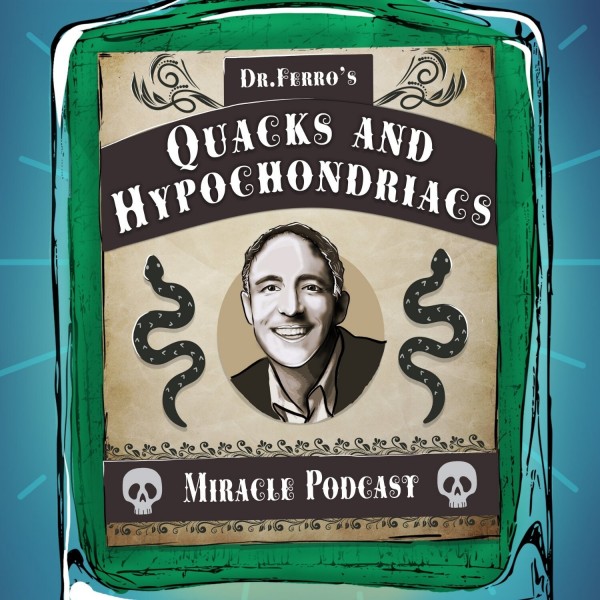 Profile artwork for Quacks and Hypochondriacs