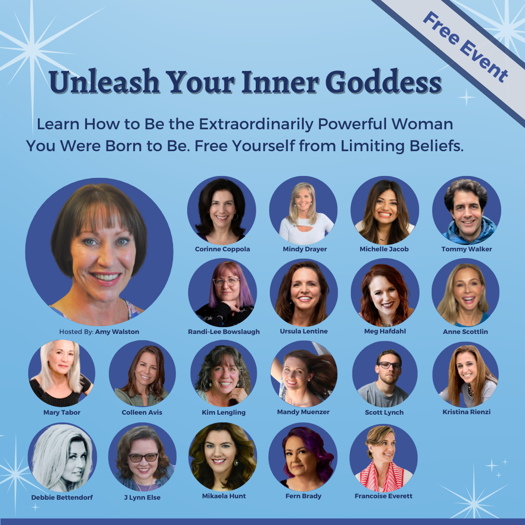 Unleash Your Inner Goddess | Find Podcasters & Guests - MatchMaker.fm