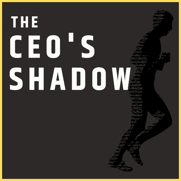 Profile artwork for THE CEO'S SHADOW