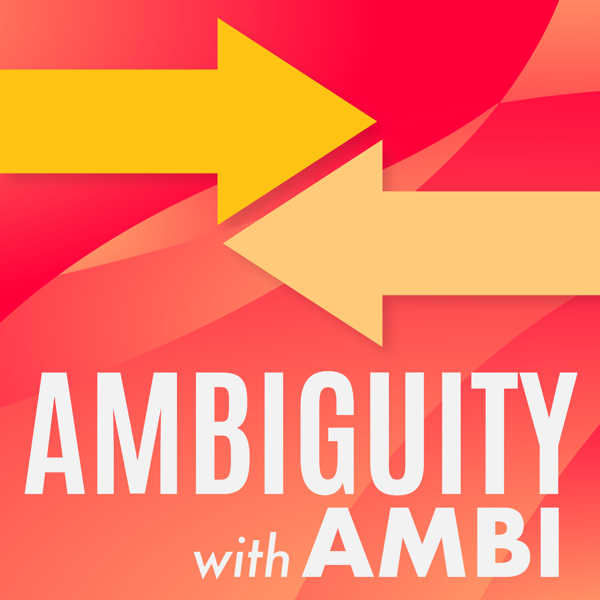 Profile artwork for Ambiguity with Ambi