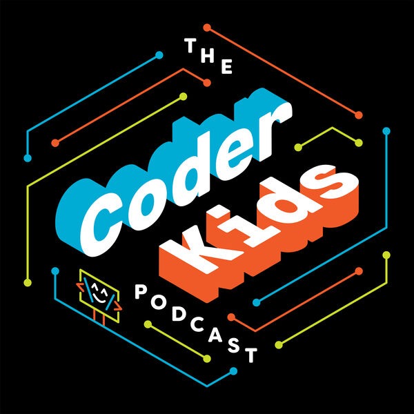Profile artwork for The Coder Kids Podcast