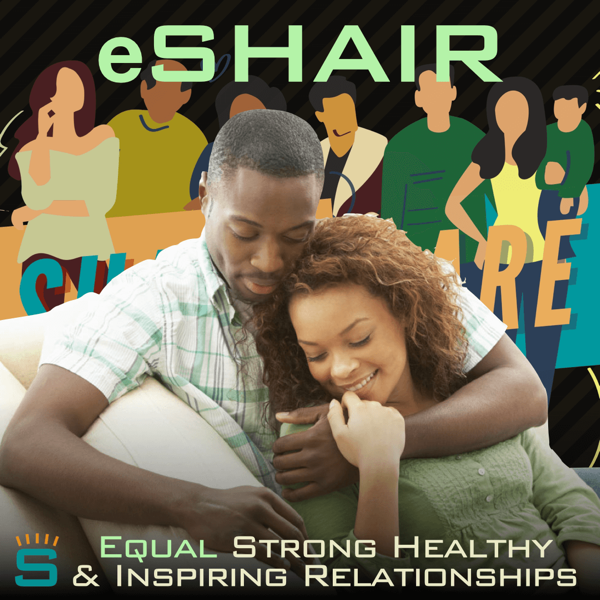 Profile artwork for eSHAIR - Equal Strong Healthy and Inspiring Relationships