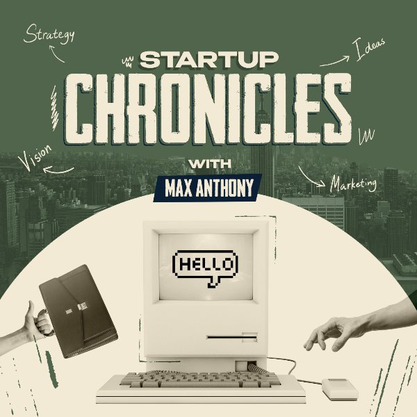 Profile artwork for Startup Chronicles