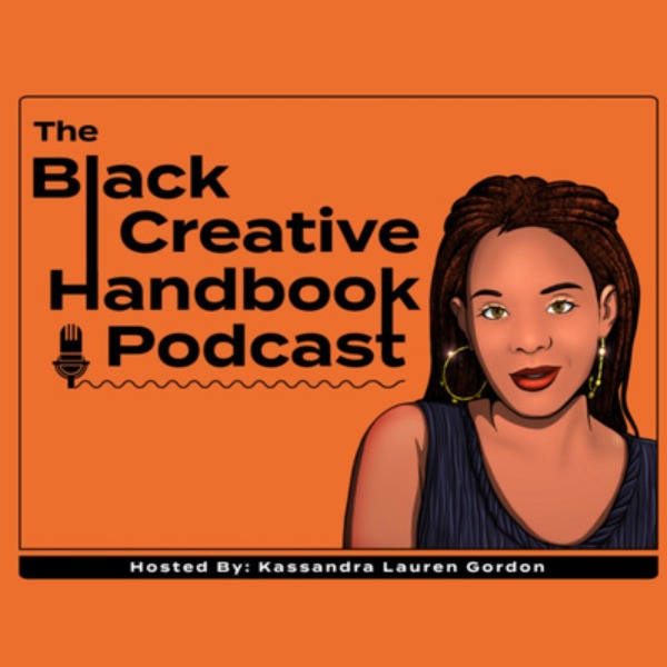 Profile artwork for Black Creative Handbook