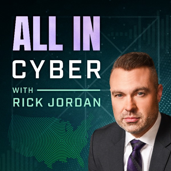 Profile artwork for ALL IN Cyber Podcast