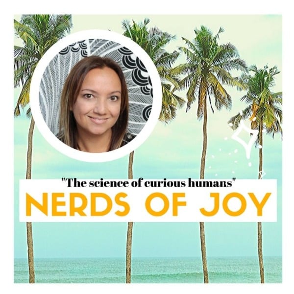 Profile artwork for Nerds of Joy Podcast