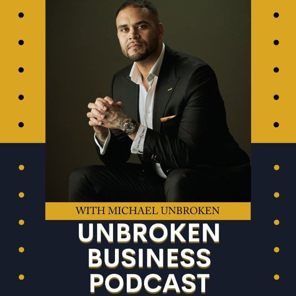 Profile artwork for Unbroken Business Podcast